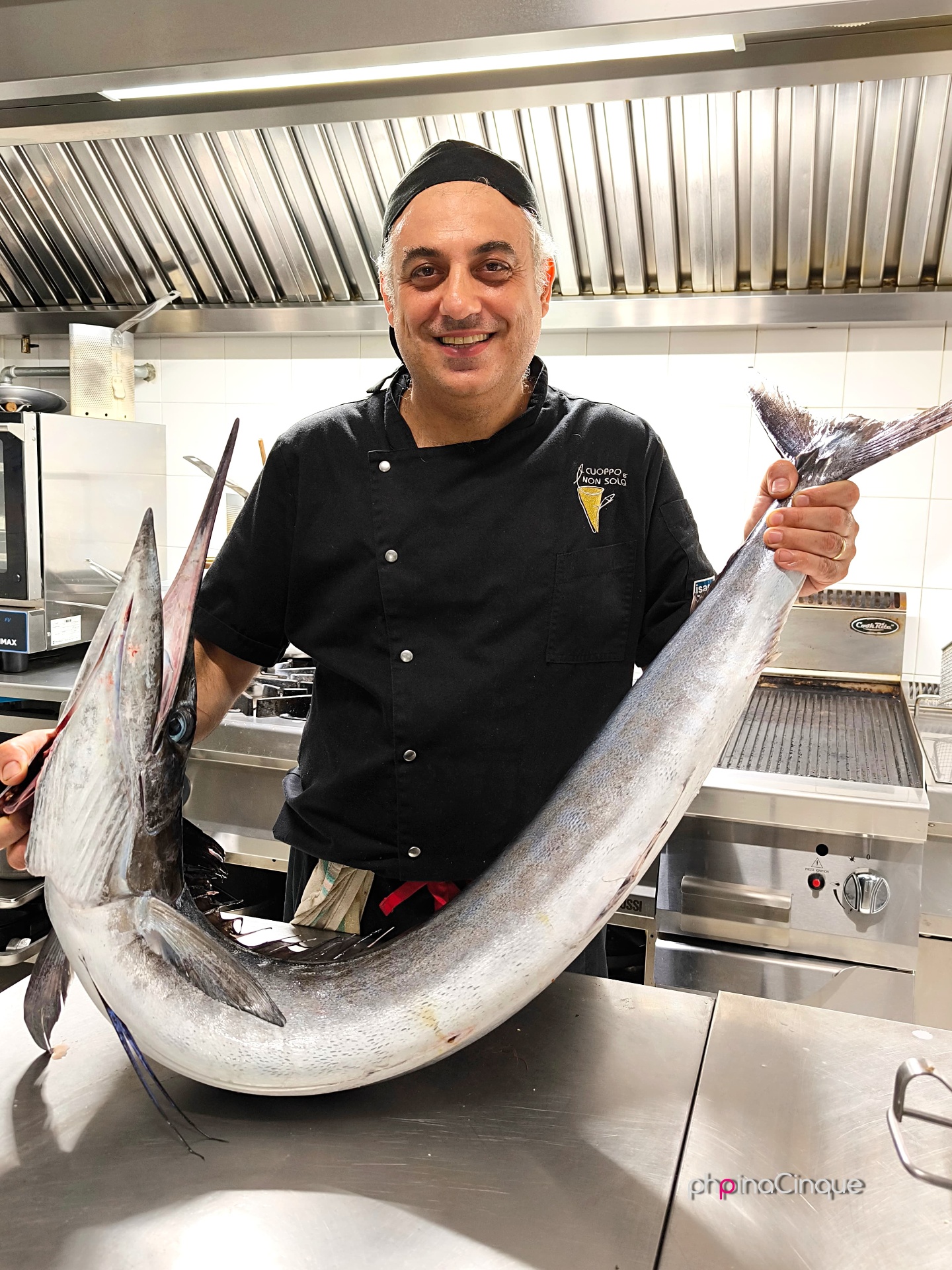 Chef Marco
